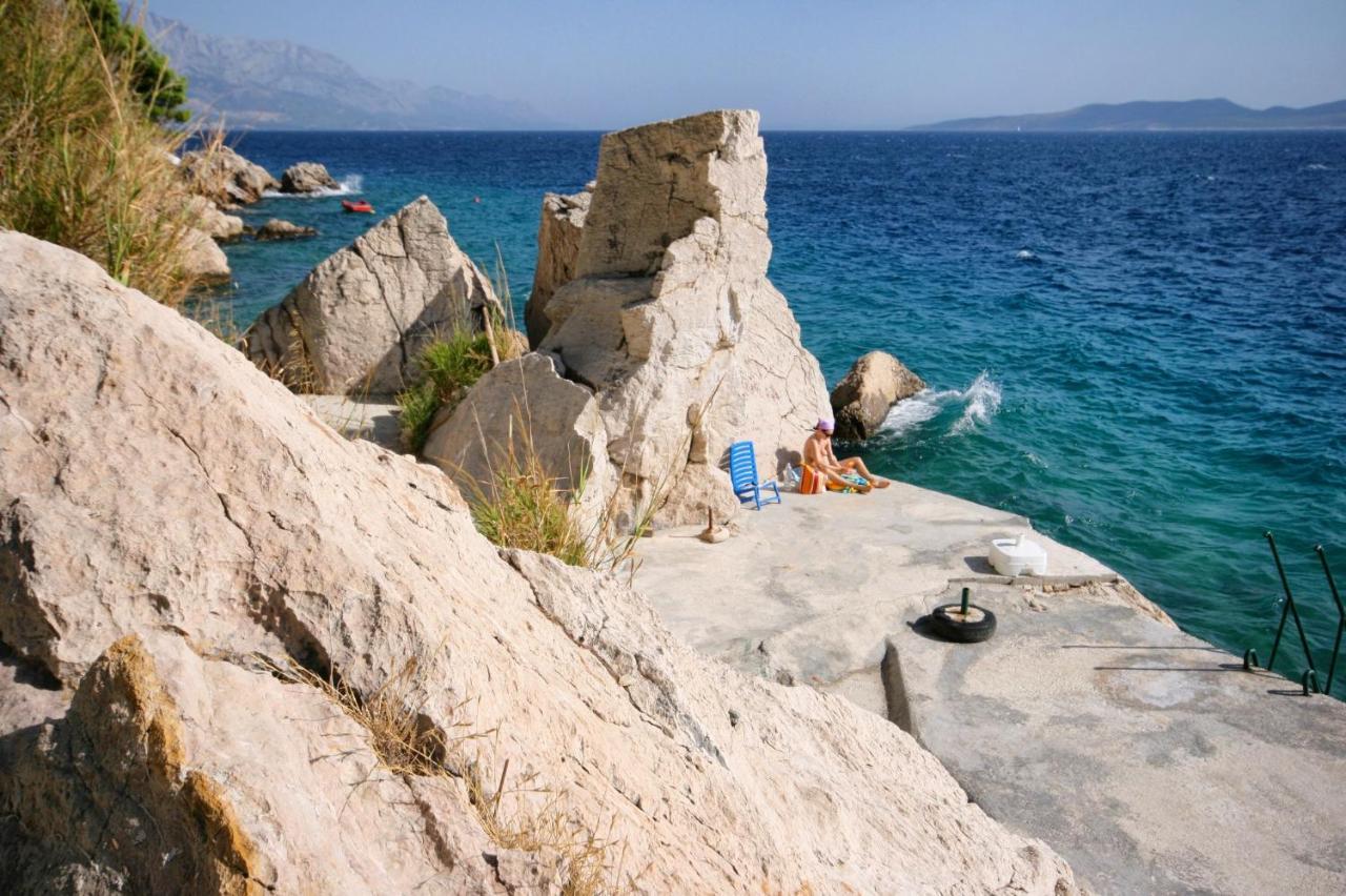 Apartments By The Sea Mimice, Omis - 14230 Екстер'єр фото