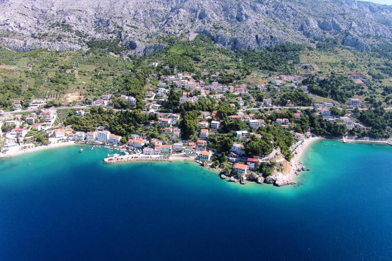 Apartments By The Sea Mimice, Omis - 14230 Екстер'єр фото