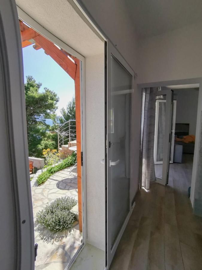 Apartments By The Sea Mimice, Omis - 14230 Екстер'єр фото