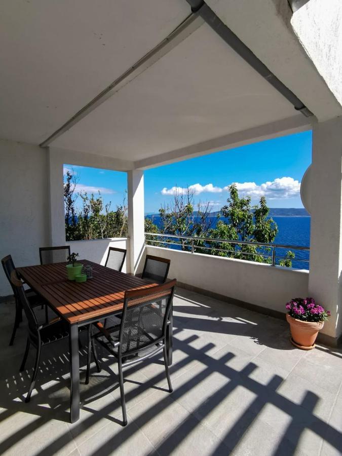 Apartments By The Sea Mimice, Omis - 14230 Екстер'єр фото