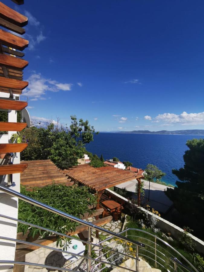 Apartments By The Sea Mimice, Omis - 14230 Екстер'єр фото
